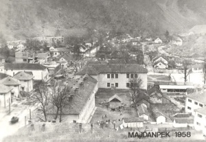 Majdanpek 1958